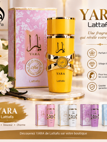 عطر يارا YARA من لطافة – أناقة وفخامة بلمسة أنثوية ساحرة 🌸
